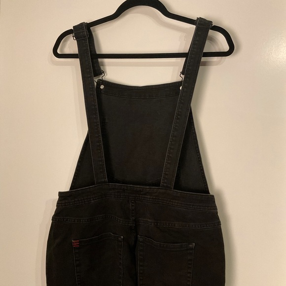 Black BDG urban outfitters overalls size S - Picture 7 of 7